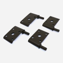 Ford GPW Willys MB Oil seal for wheel hub bearing - Car set