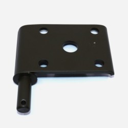 Ford GPW Pedal shaft grommet