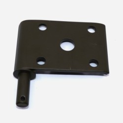Ford GPW Willys MB Weatherstrip windshield