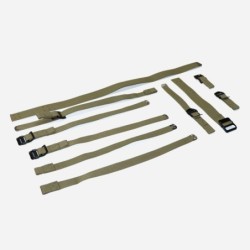 Strap Set Webbing Without Safety Straps