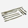 Strap Set Webbing Without Safety Straps