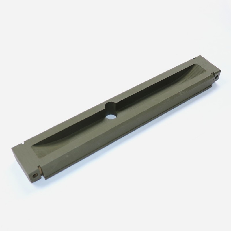 Front Wooden Bumper Bar for Ford GPW