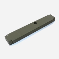 Front Wooden Bumper Bar for Ford GPW