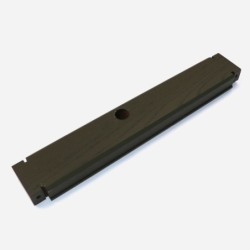 Front Wooden Bumper Bar for Willys MB and MB Slat Grill