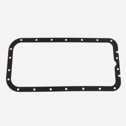 Willys Drivers side bumper gussets
