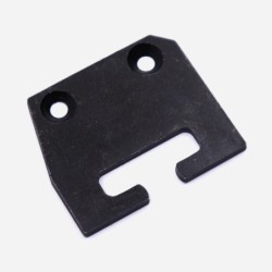 Gear Shift Lever Guide Plate with Rivets for Willys MB Slat and MB