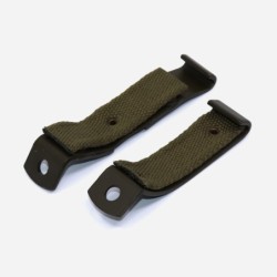 Fuel Tank Strap set for Willys MB Slat & MB