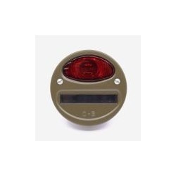 12v Rear Stop Light Complete Unit for Willys MB