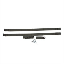F Marked Fuel Tank Strap Set for Ford GPW