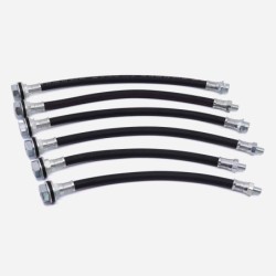 Flexible Brake Line Set for Ford GPA