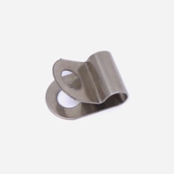 Choke and Throttle Cable Retaining Clip