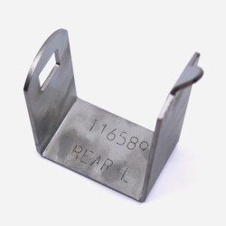 Large Rear Suspension 9 Leaf Spring Clamp for Willys MB