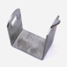Large Rear Suspension 9 Leaf Spring Clamp for Willys MB