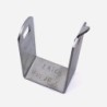 Large Rear Suspension 11 Leaf Spring Clamp for Willys MB