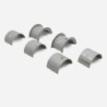 Main Crankshaft Bearing Shell SET - 0.050 Undersize