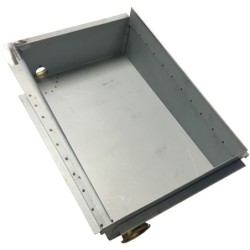 Fuel Sump for Willys MB Slat Grill