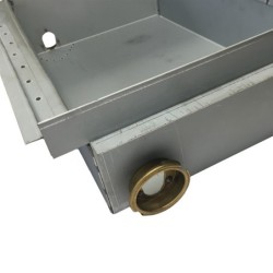 Fuel Sump for Willys MB Slat Grill
