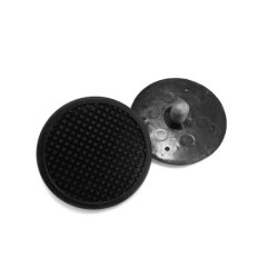 Clutch/ Brake Pedal Pad Set for Ford GP (1 pair)