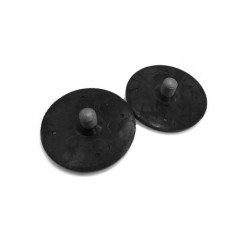 Clutch/ Brake Pedal Pad Set for Ford GP (1 pair)