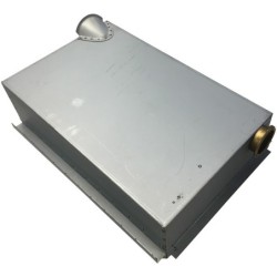 Fuel Sump for Willys MB Slat Grill
