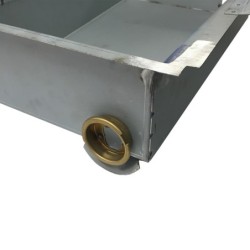 Fuel Sump for Willys MB Slat Grill