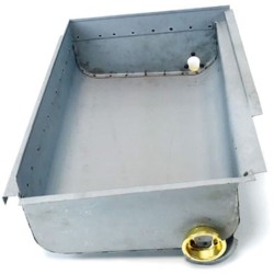 Composite Fuel Sump for Ford GPW & Willys MB