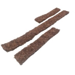 Radiator Air Deflector Felt set for Willys MB Slat