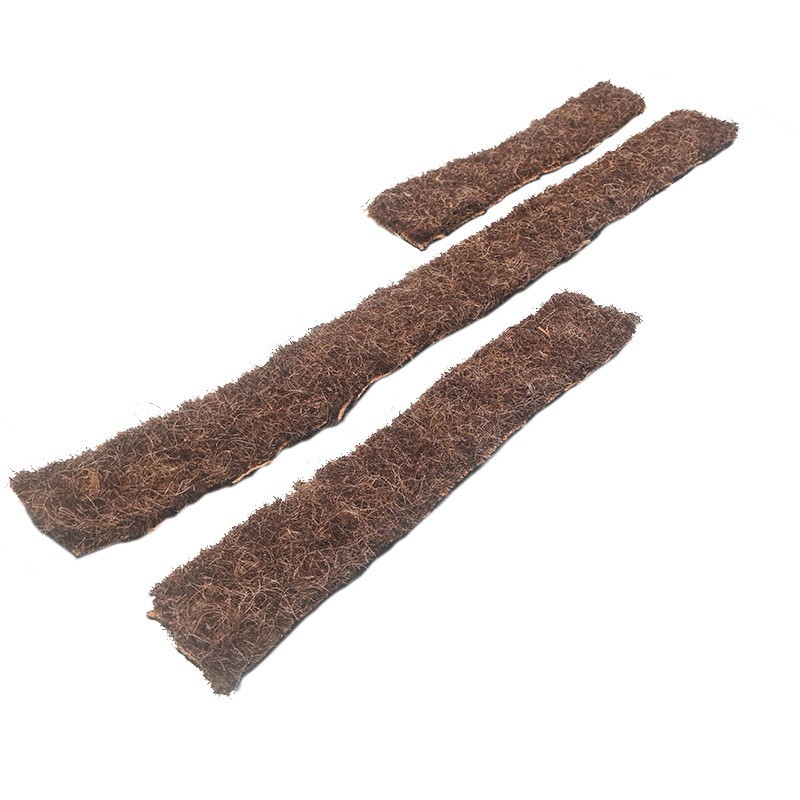 Radiator Air Deflector Felt set for Willys MB Slat