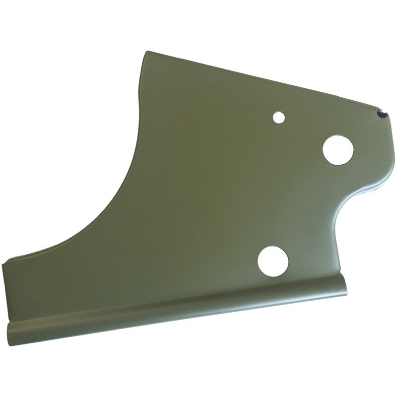 Air Deflector - Drivers Side for Ford GP