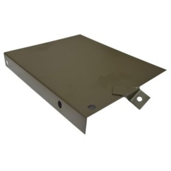 F Marked Generator Splash Shield for Ford GPW