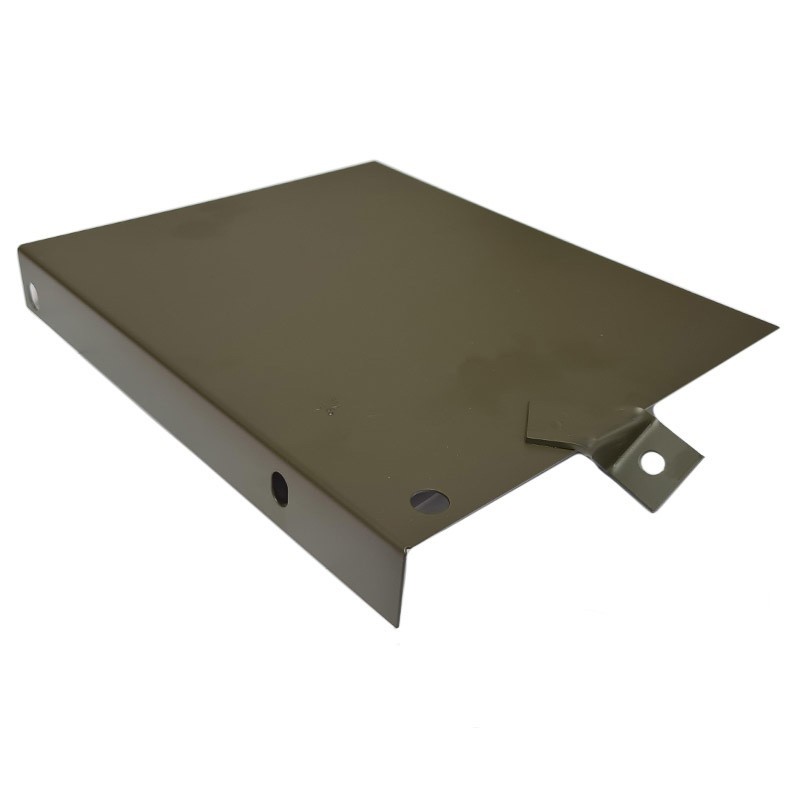 F Marked Generator Splash Shield for Ford GPW