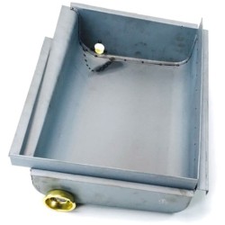 Fuel Tank Sump for Ford GPW