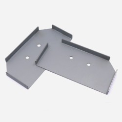 Battery Tray Plate Set For Willys MB Slat