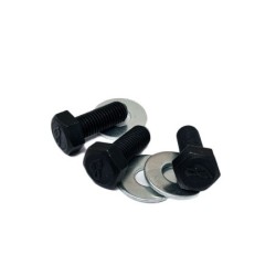 Battery Tray Fixing SET for Ford GPW - F Marked (set of 4)