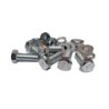 Gearbox Cross Member Fixing SET for Ford GPW - F Marked (set of 6)