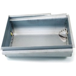 Fuel Tank Sump for Ford GPW