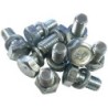 F Marked 5/8 Axle Cover fixing Kit for Ford GP & GPW (set of 10)