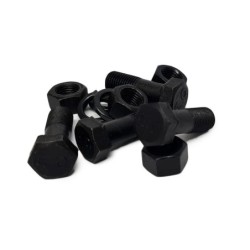 External Contracting Handbrake Drum Fixing SET For Willys MB Slat & MB - E.C. Marked (set of 4)