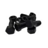 External Contracting Handbrake Drum Fixing SET For Willys MB Slat & MB - E.C. Marked (set of 4)