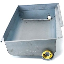 Fuel Tank Sump for Ford GPW