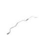 Driver Side Rear Axle Brake Line for Ford GPW, Willys MB Slat & MB