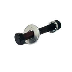 3" Steering Box Fixing