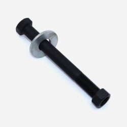4" Steering Box Fixing