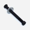 4" Steering Box Fixing