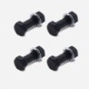 Crank / Flywheel fixing SET for Ford GPW - F Marked (set of 4)
