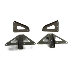 Joe's Motor Pool Generator Brace Hold Down Spring for Ford GPA, GPW, Willys MB Slat & MB