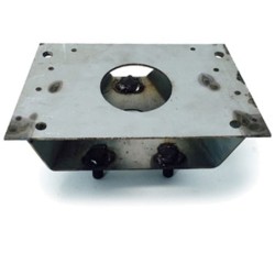 Spare Wheel Carrier for Ford GP