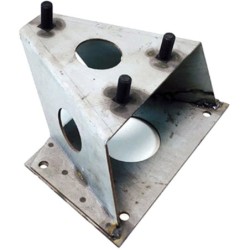 Spare Wheel Carrier for Ford GP