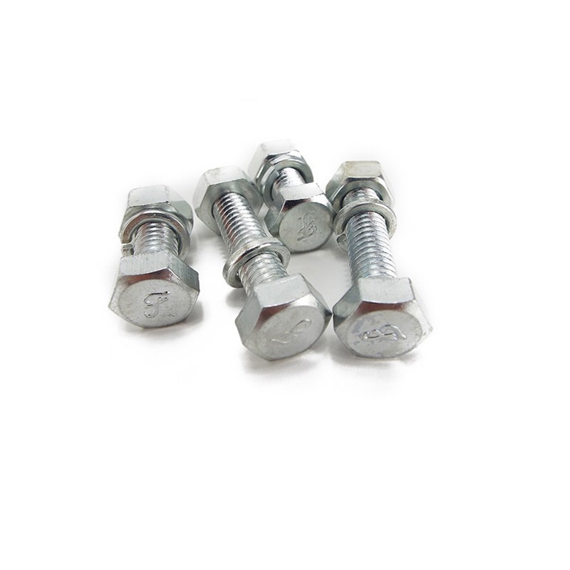 F Marked Spare Wheel Bracket Fixing Kit for Ford GPW