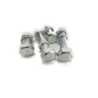 F Marked Spare Wheel Bracket Fixing Kit for Ford GPW